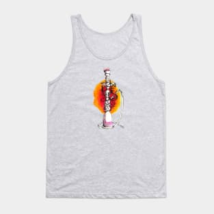 Hookah Tank Top